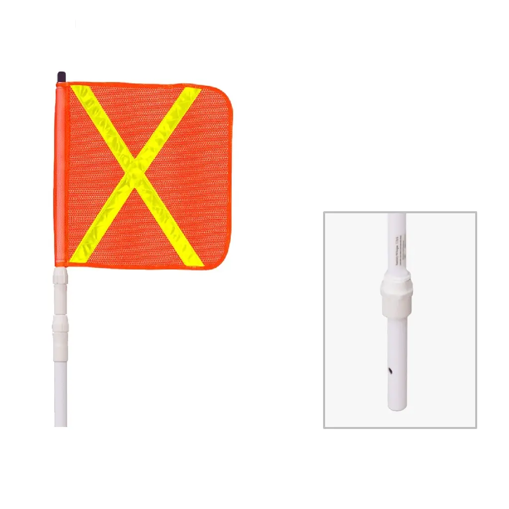 Telescoping Safety Whips